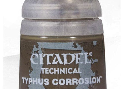 Gamers Guild AZ Citadel Citadel Paint: Technical - Typhus Corrosion (12ml) Games-Workshop