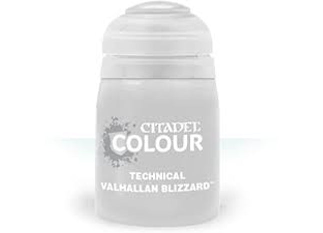 Gamers Guild AZ Citadel Citadel Paint: Technical - Valhallan Blizzard (24ml) Games-Workshop