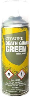 Gamers Guild AZ Citadel Citadel: Spray Paint - Death Guard Green Games-Workshop