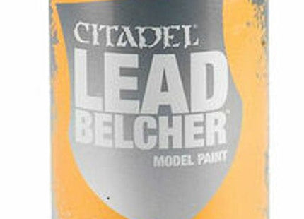 Citadel: Spray Paint - Leadbelcher – Gamers Guild AZ