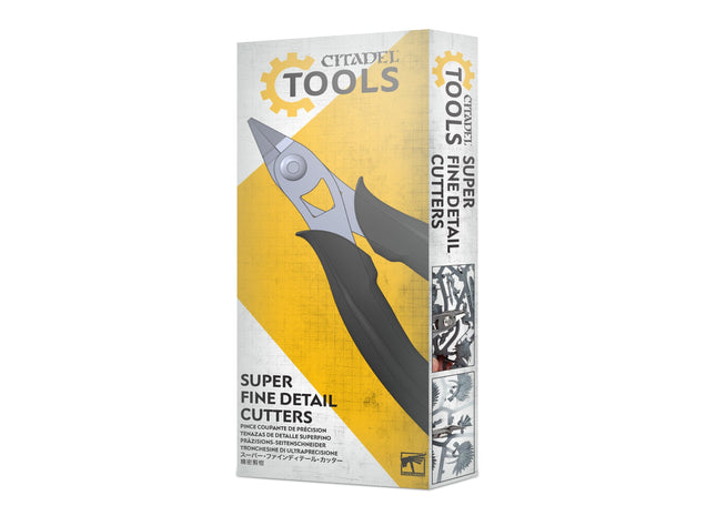 Gamers Guild AZ Citadel Citadel: Tools - 2022 Super Fine Detail Cutters Games-Workshop