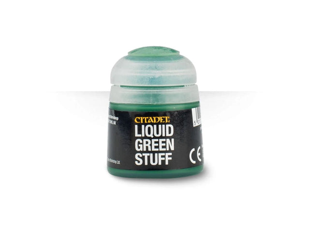 Gamers Guild AZ Citadel Citadel: Tools - Liquid Green Stuff Games-Workshop