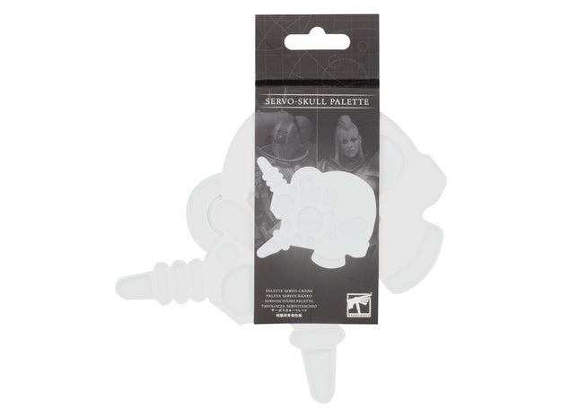 Gamers Guild AZ Citadel Citadel: Tools - Servo-Skull Palette (Pre-Order) Games-Workshop