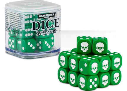 Gamers Guild AZ Citadel Warhammer: 12mm Dice Cube Games-Workshop