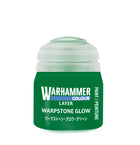 Gamers Guild AZ Citadel Warhammer Colour Paint: Layer - Warpstone Glow (12ml) Games-Workshop