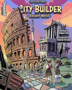 Gamers Guild AZ City Builder: Ancient City (Pre-Order) Gamers Guild AZ