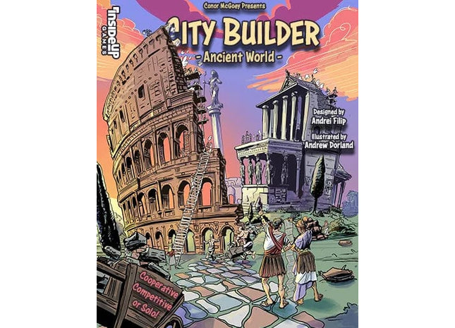 Gamers Guild AZ City Builder: Ancient City (Pre-Order) Gamers Guild AZ