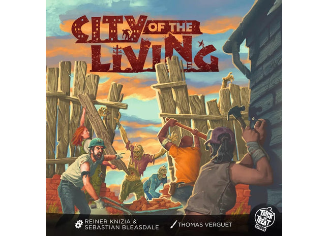 Gamers Guild AZ City of the Living (Pre-Order) Gamers Guild AZ