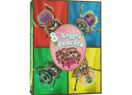 Gamers Guild AZ Clearance 8-Legged Peacock - Black Friday Clearance