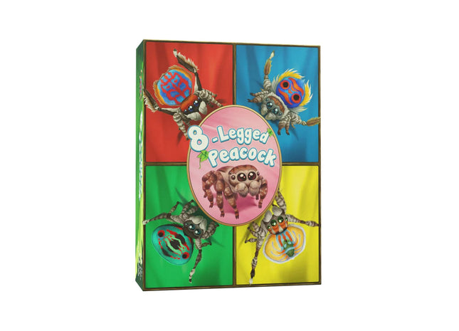 Gamers Guild AZ Clearance 8-Legged Peacock - Black Friday Clearance