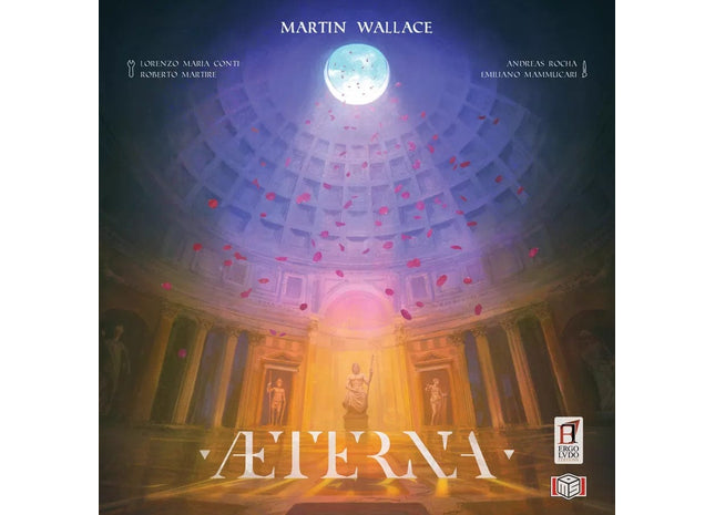 Gamers Guild AZ Clearance Æterna - Black Friday Discontinue