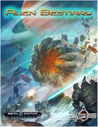 Gamers Guild AZ Clearance Alien Bestiary (5E) - Black Friday Discontinue