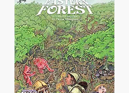 Gamers Guild AZ Clearance Blights Ov The Eastern Forest - Black Friday Clearance