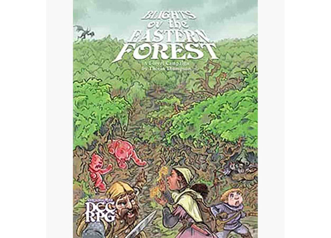 Gamers Guild AZ Clearance Blights Ov The Eastern Forest - Black Friday Clearance