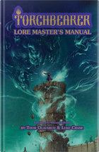 Gamers Guild AZ Clearance Burning Wheel: Torchbearer RPG 2nd Edition Lore Master`s Manual Hardcover - Black Friday Clearance