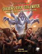 Gamers Guild AZ Clearance Call of Cthulhu, 7th Ed.: Shadows over Stillwater - Black Friday Discontinue