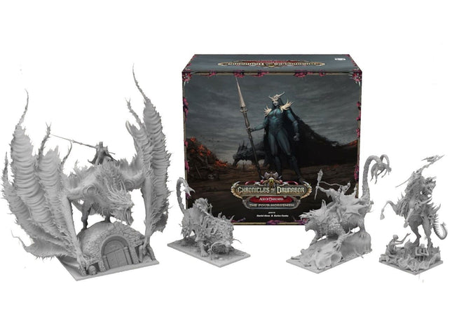 Gamers Guild AZ Clearance Chronicles of Drunagor: Age of Darkness - Apocalypse, The Four Horsemen - Black Friday Discontinue