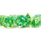 Gamers Guild AZ Clearance Clearance - 7-Die Set 16mm: Pearl - Sea Foam - Black Friday Clearance