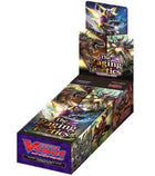 Gamers Guild AZ Clearance Clearance CARDFIGHT!! The Raging Tactics Extra Booster Box - V-EB09 Discontinue