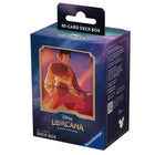 Gamers Guild AZ Clearance Clearance - Disney Lorcana: Deck Box - Aladdin - Black Friday Clearance