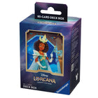 Gamers Guild AZ Clearance Clearance - Disney Lorcana: Deck Box - Tiana - Black Friday Clearance