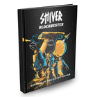 Gamers Guild AZ Clearance Clearance - Shiver RPG: Blockbuster - Legends of the Silver Scream - Black Friday Clearance
