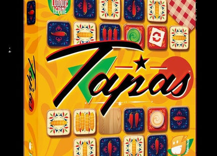 Gamers Guild AZ Clearance Clearance - Tapas - Black Friday Clearance