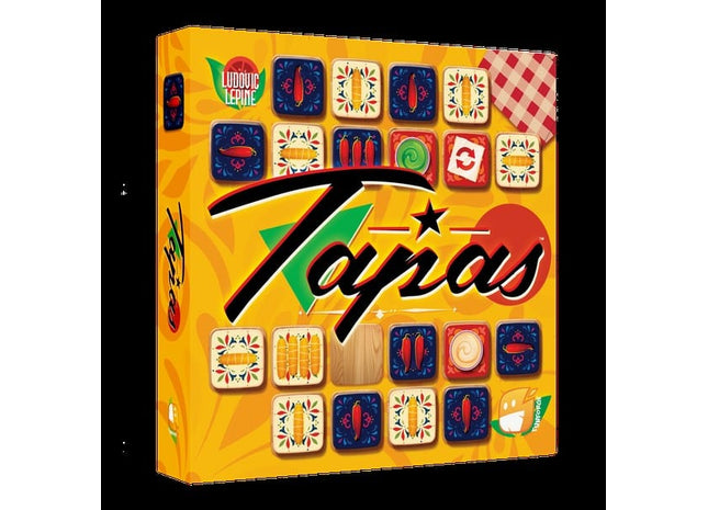 Gamers Guild AZ Clearance Clearance - Tapas - Black Friday Clearance