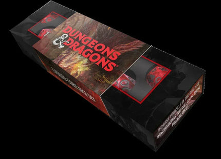 Gamers Guild AZ Clearance Dungeons & Dragons Liquid Core Dice Set - Black Friday Clearance