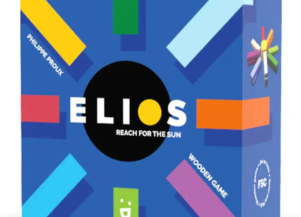 Gamers Guild AZ Clearance Elios - Black Friday Clearance