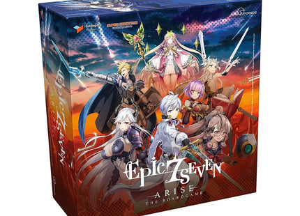 Gamers Guild AZ Clearance Epic Seven Arise - Black Friday Clearance