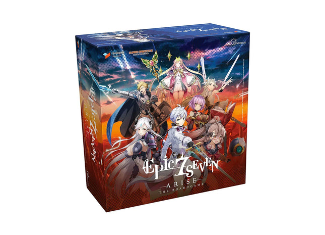 Gamers Guild AZ Clearance Epic Seven Arise - Black Friday Clearance