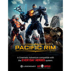 Gamers Guild AZ Clearance Everyday Heroes RPG: Cinematic Adventure - Pacific Rim - Black Friday Clearance