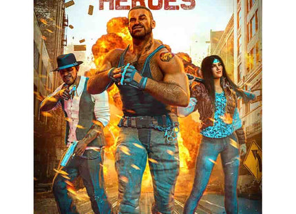 Gamers Guild AZ Clearance Everyday Heroes: The Roleplaying Game - Black Friday Clearance