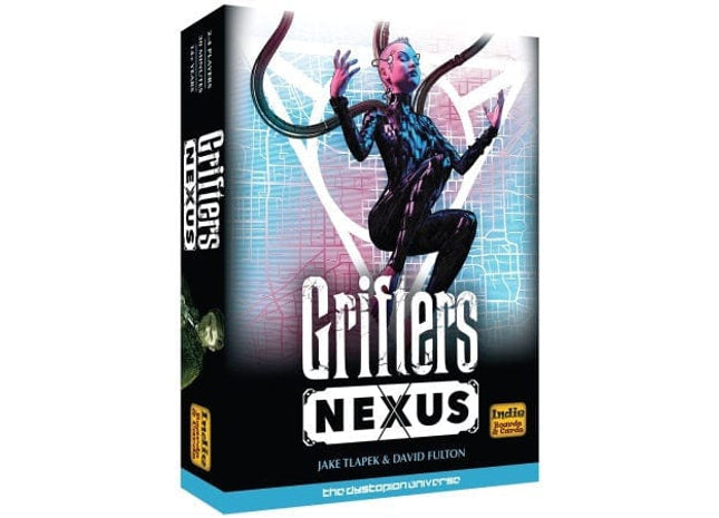 Gamers Guild AZ Clearance Grifters: Nexus - Black Friday Discontinue