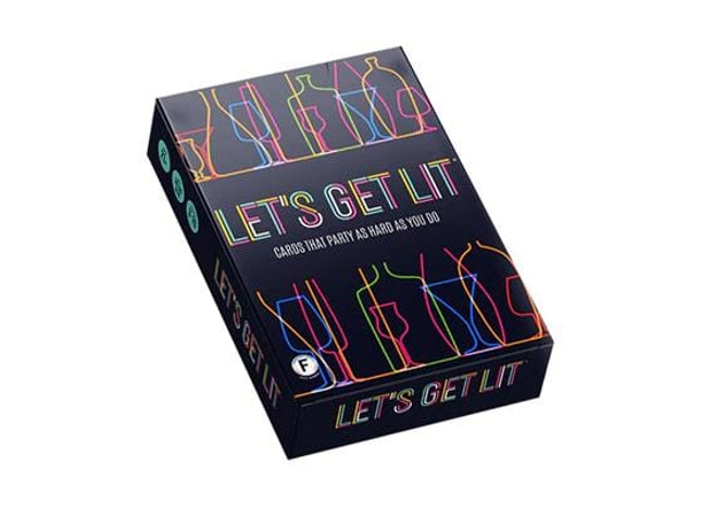 Gamers Guild AZ Clearance Let's Get Lit - Base Pack - Black Friday Clearance