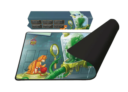 Gamers Guild AZ Clearance Mindbug: Playmat - Earl B. Bug (Clearance) Clearance