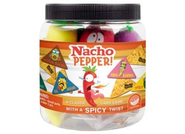 Gamers Guild AZ Clearance Nacho Pepper! - Black Friday Discontinue