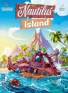 Gamers Guild AZ Clearance Nautilus Island - Black Friday Clearance