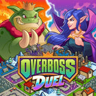 Gamers Guild AZ Clearance Overboss: Duel - Black Friday Discontinue
