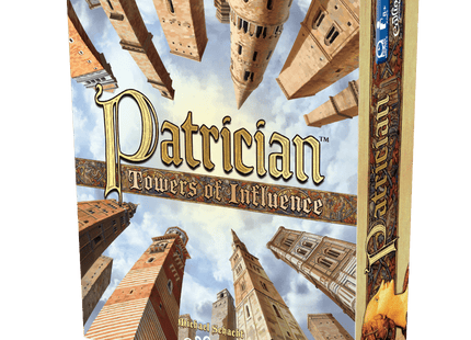 Gamers Guild AZ Clearance Patrician: Towers of Influence - Black Friday Clearance