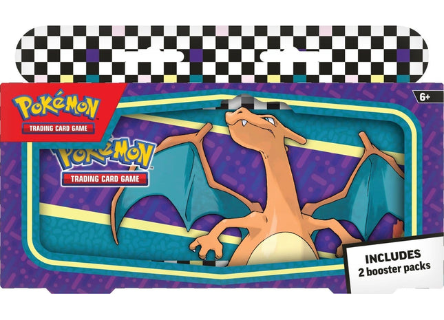 Gamers Guild AZ Clearance Pokemon Back to School Pencil Case 2024 (Pre-Order) Pokemon