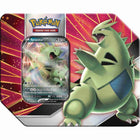 Gamers Guild AZ Clearance Pokemon TCG: Crown Zenith - V Strikers Tin (Tyranitar) Pokemon