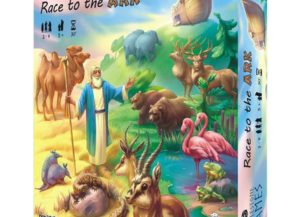 Gamers Guild AZ Clearance Race to the Ark - Black Friday Clearance