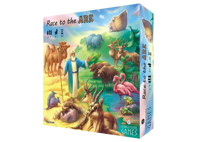 Gamers Guild AZ Clearance Race to the Ark - Black Friday Clearance