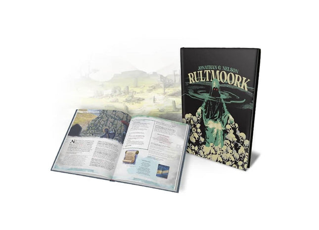 Gamers Guild AZ Clearance Rultmoork - Limited Edition - Black Friday Clearance