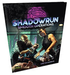 Gamers Guild AZ Clearance Shadowrun RPG: 6th Edition - Smooth Operations - Black Friday Clearance