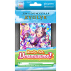 Gamers Guild AZ Clearance Shadowverse Evolve: Crossover Starter Deck - Ready Set Umamusume - Black Friday Clearance