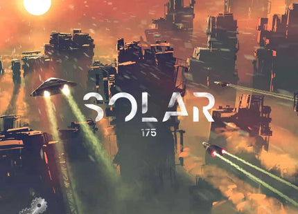 Gamers Guild AZ Clearance Solar 175 - Black Friday Discontinue