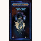 Gamers Guild AZ Clearance Starfinder Masterclass Miniatures - Drow Arms Dealer - Black Friday Discontinue